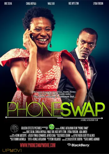 Phone Swap