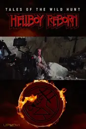 Tales of the Wild Hunt: Hellboy Reborn