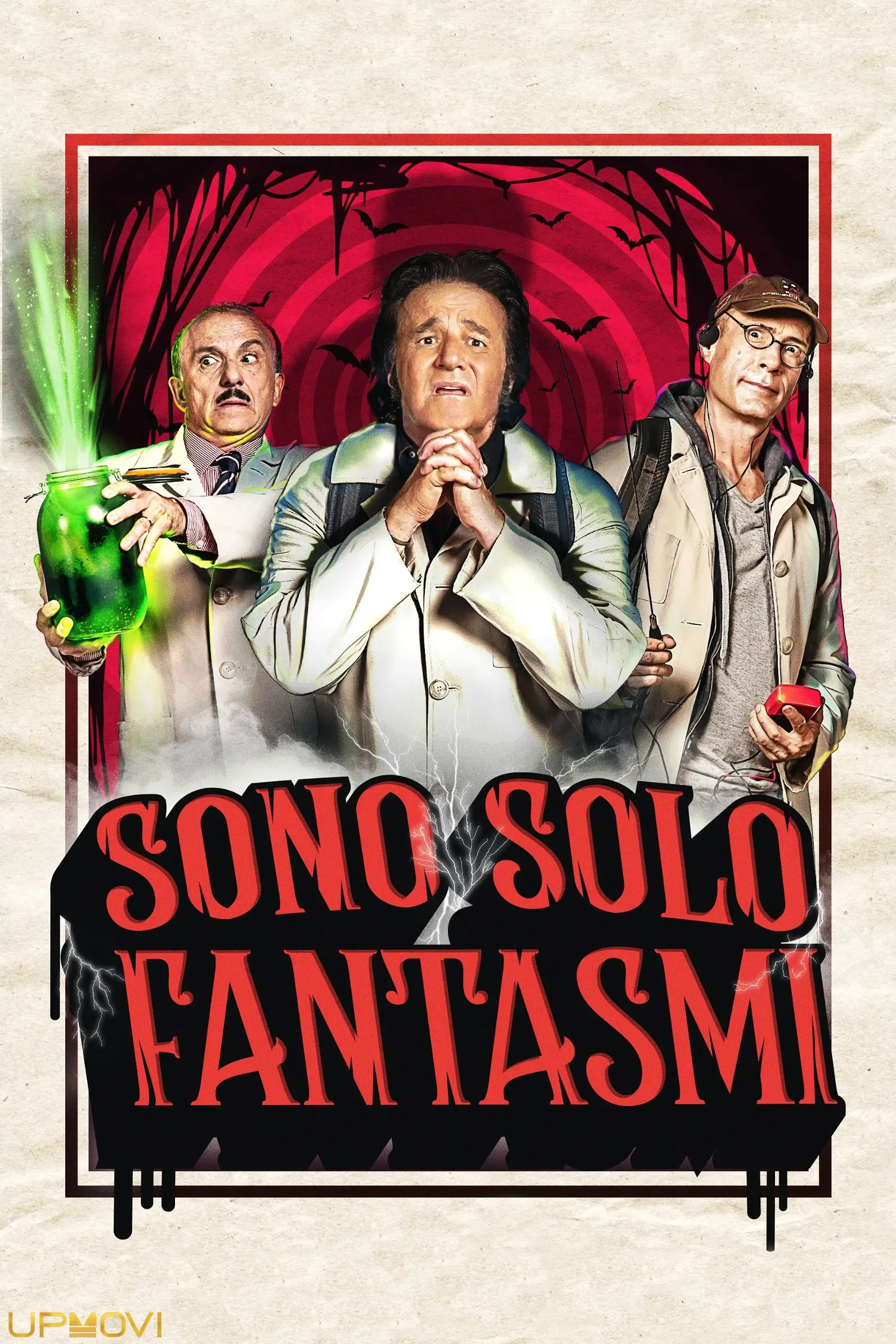 Sono solo fantasmi