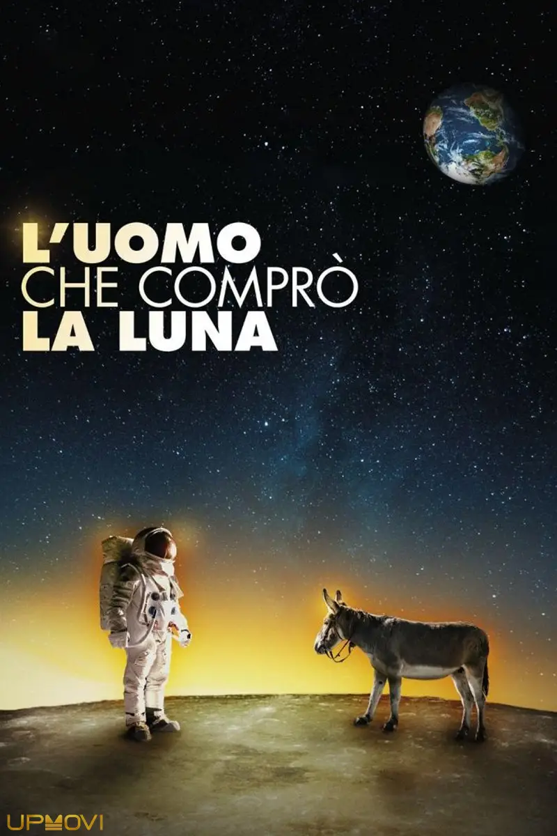 The Man Who Bought The Moon