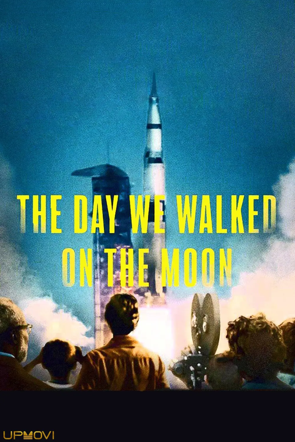 The Day We Walked on the Moon