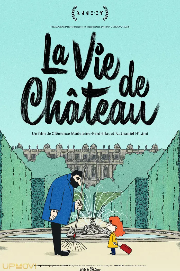 My Life in Versailles