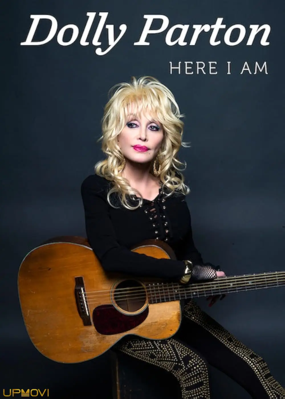 Dolly Parton: Here I Am