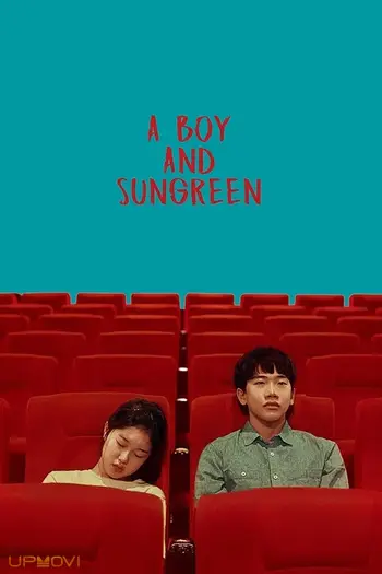 A Boy and Sungreen