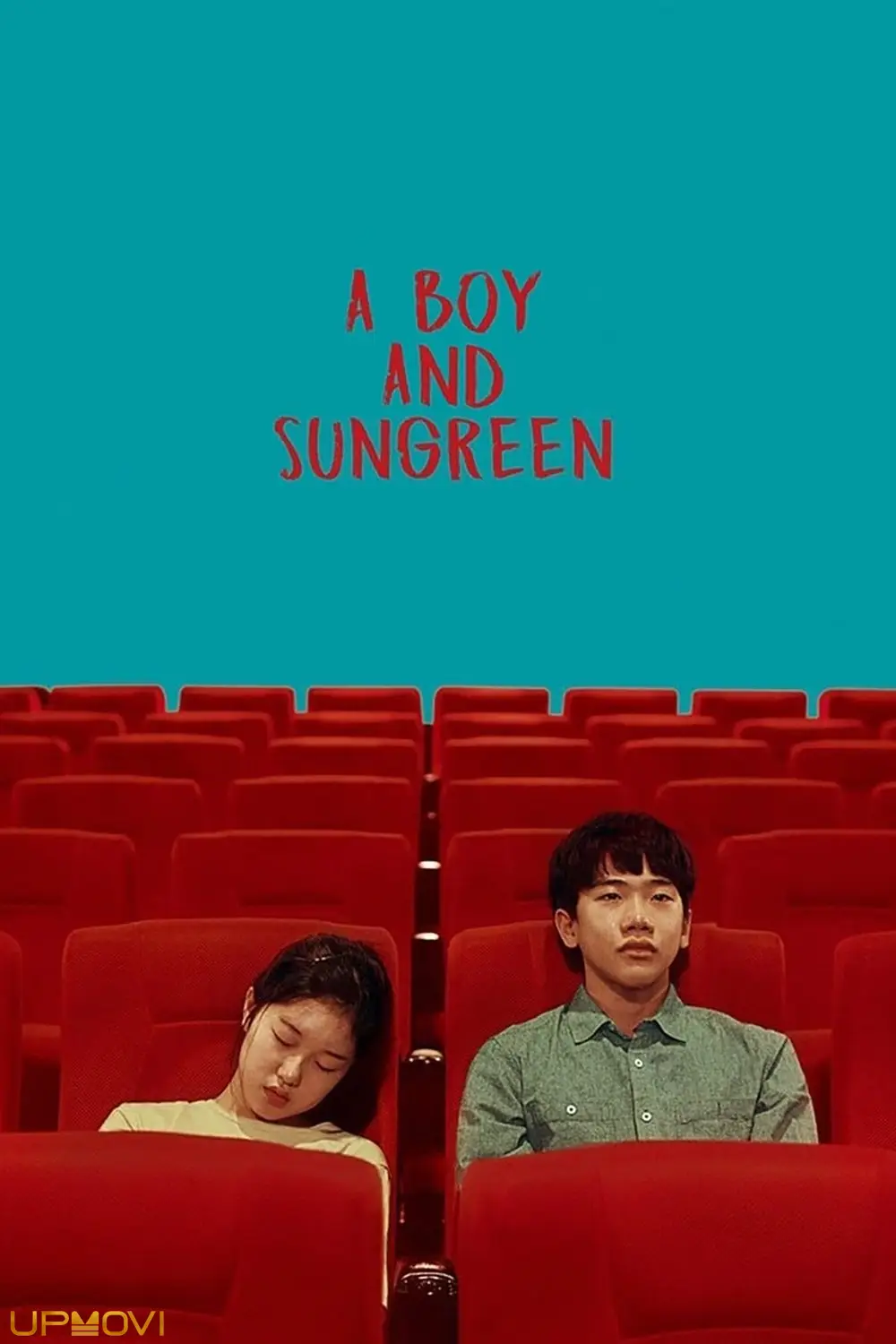 A Boy and Sungreen