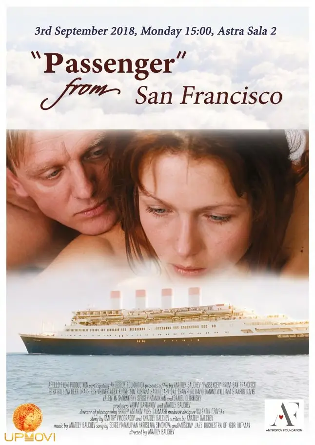 Passenger from San Francisco