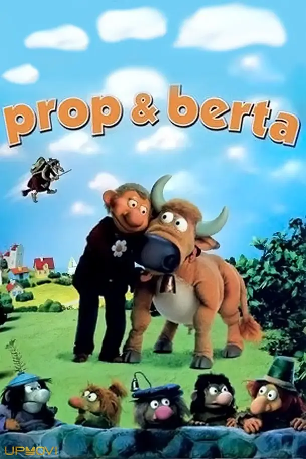 Prop and Berta
