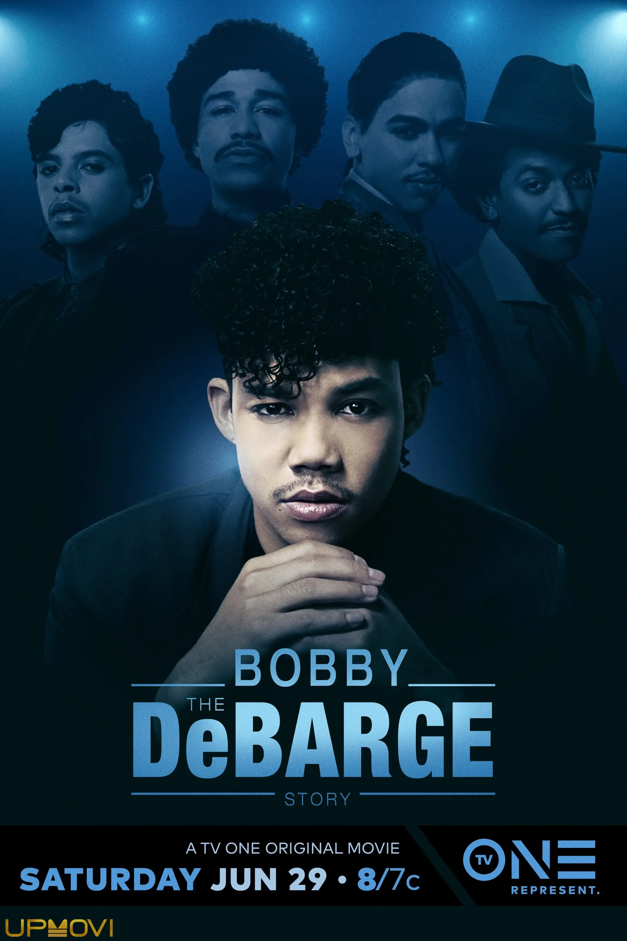 The Bobby Debarge Story