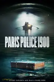 Paris Police 1900