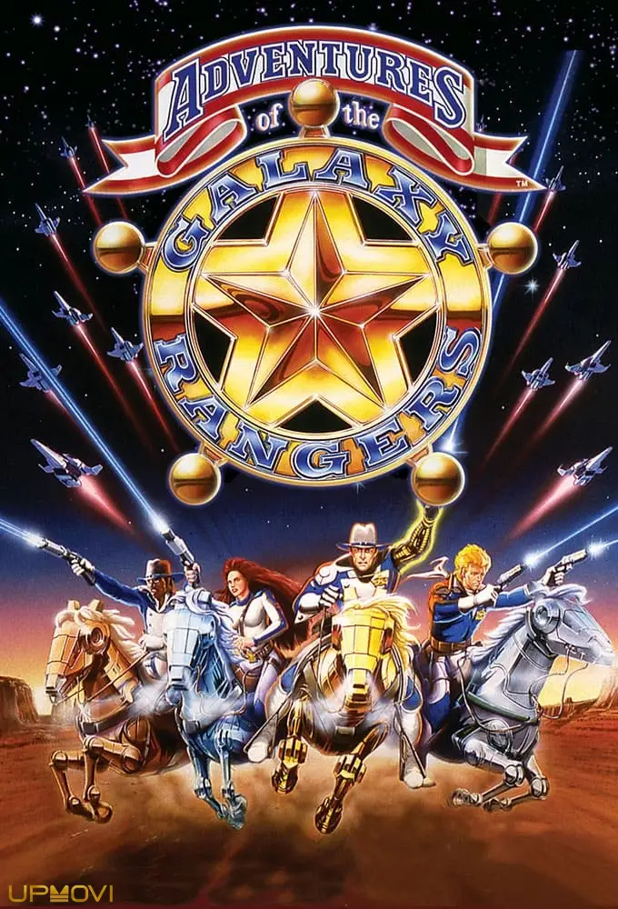 The Adventures of the Galaxy Rangers