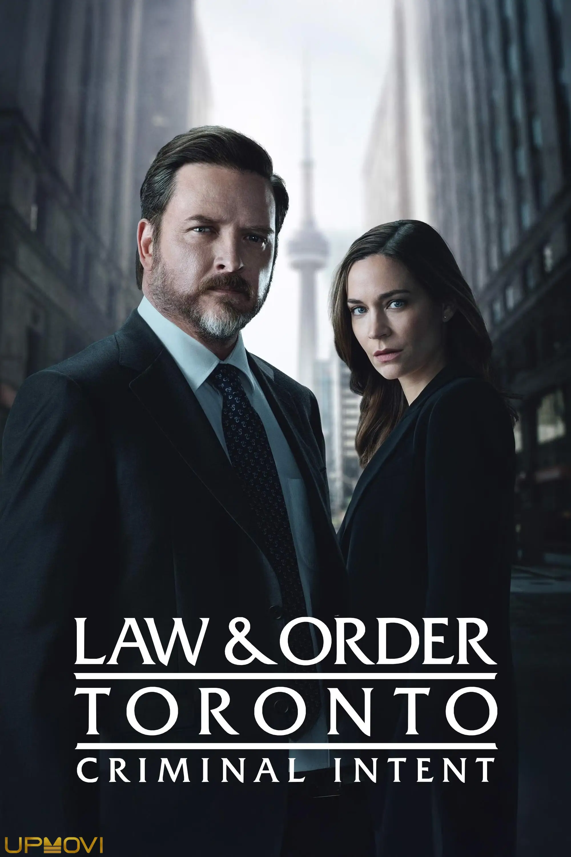 Law & Order Toronto: Criminal Intent