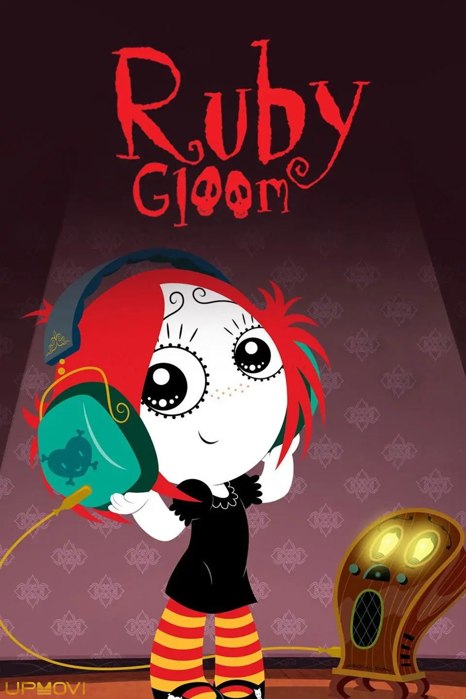 Ruby Gloom