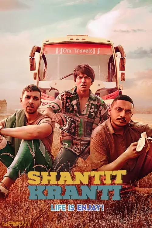 Shantit Kranti