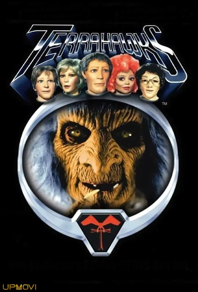 Terrahawks