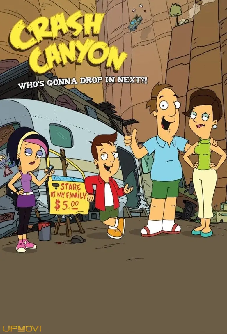 Crash Canyon