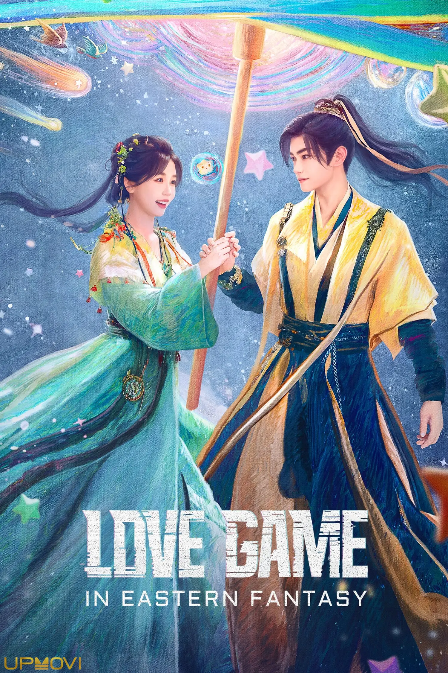 Love Game in Eastern Fantasy