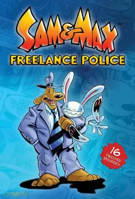 The Adventures of Sam & Max: Freelance Police
