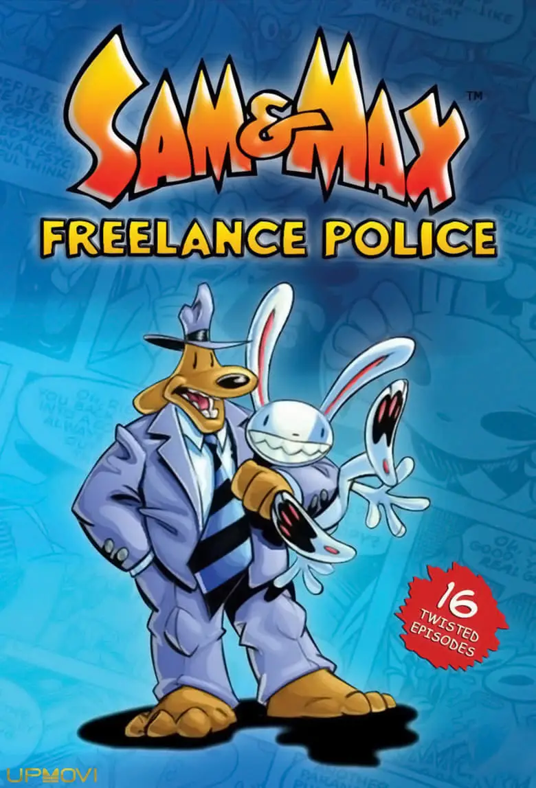 The Adventures of Sam & Max: Freelance Police