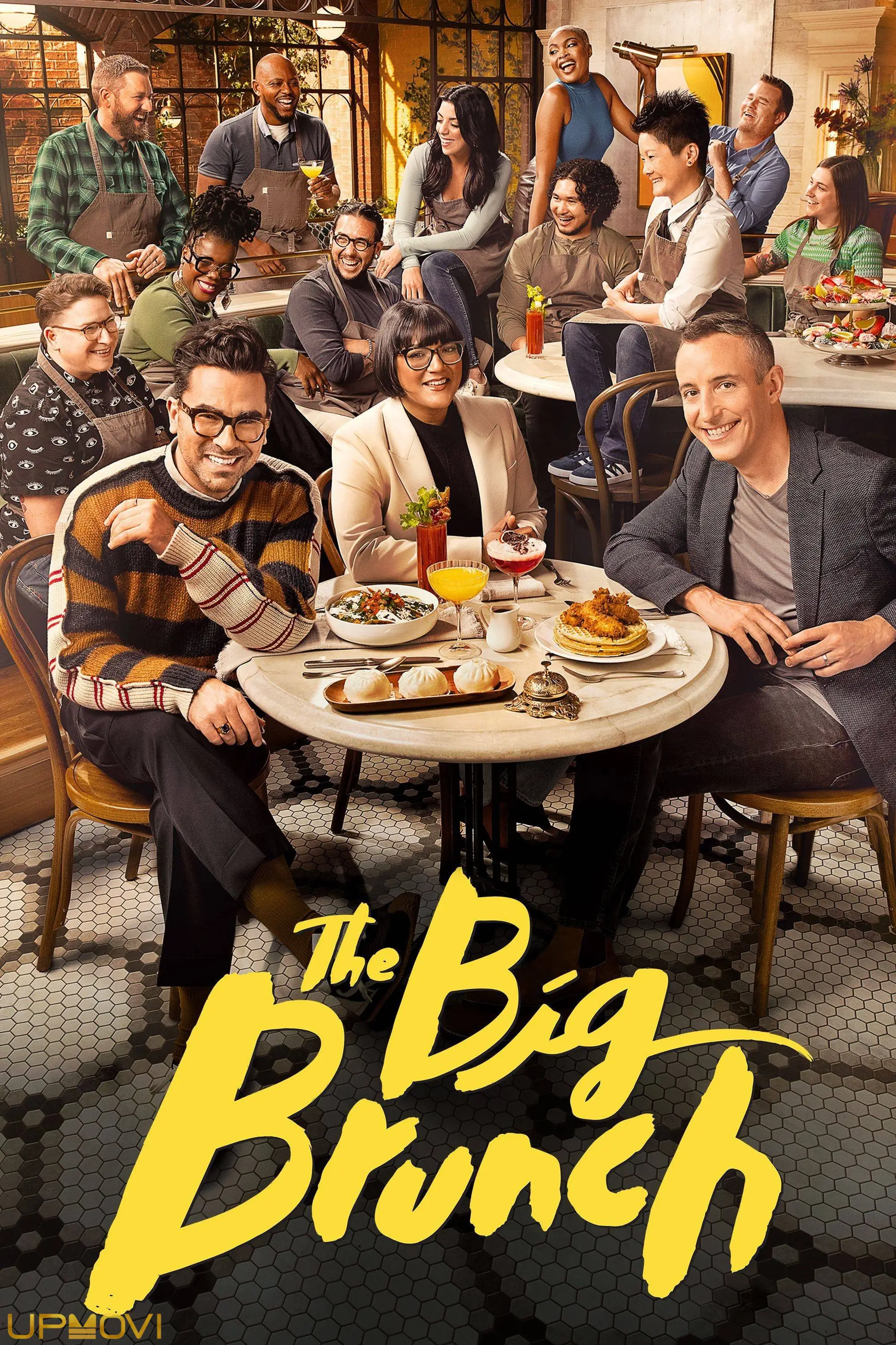 The Big Brunch
