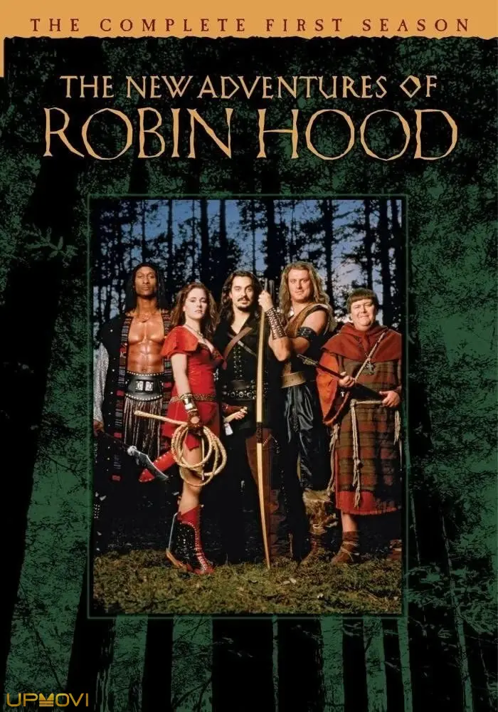 The New Adventures of Robin Hood
