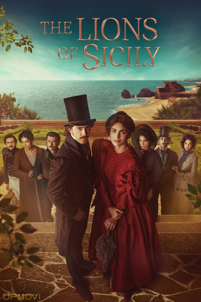 The Lions of Sicily
