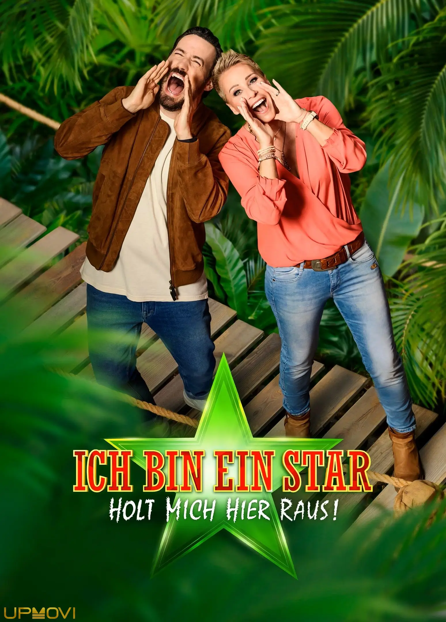 Ich bin ein Star – Holt mich hier raus!