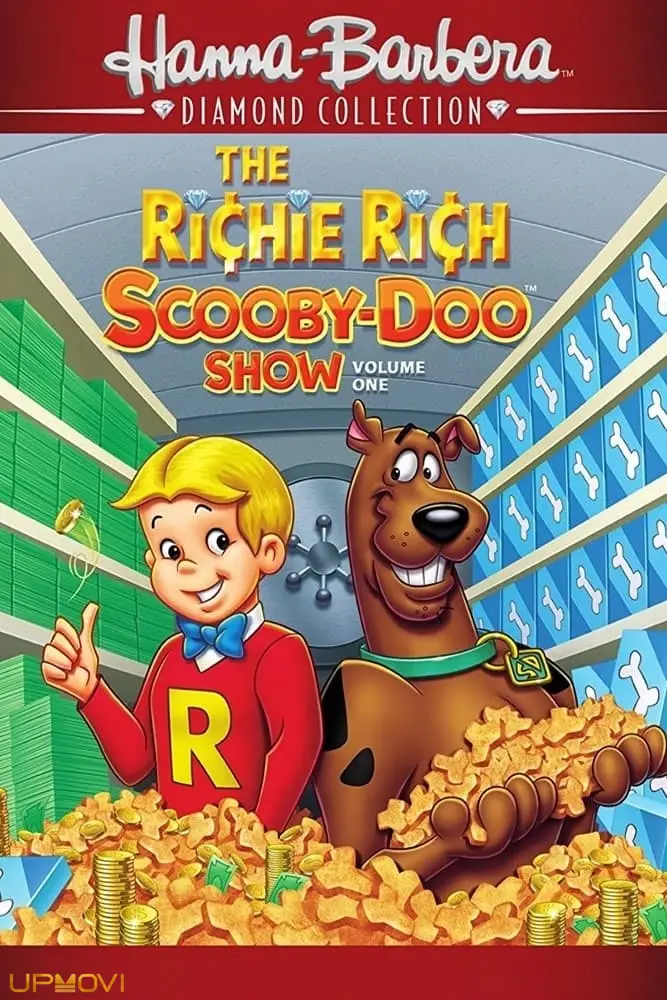 The Richie Rich/Scooby-Doo Show and Scrappy Too!