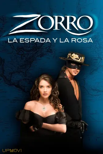 Zorro: La espada y la rosa