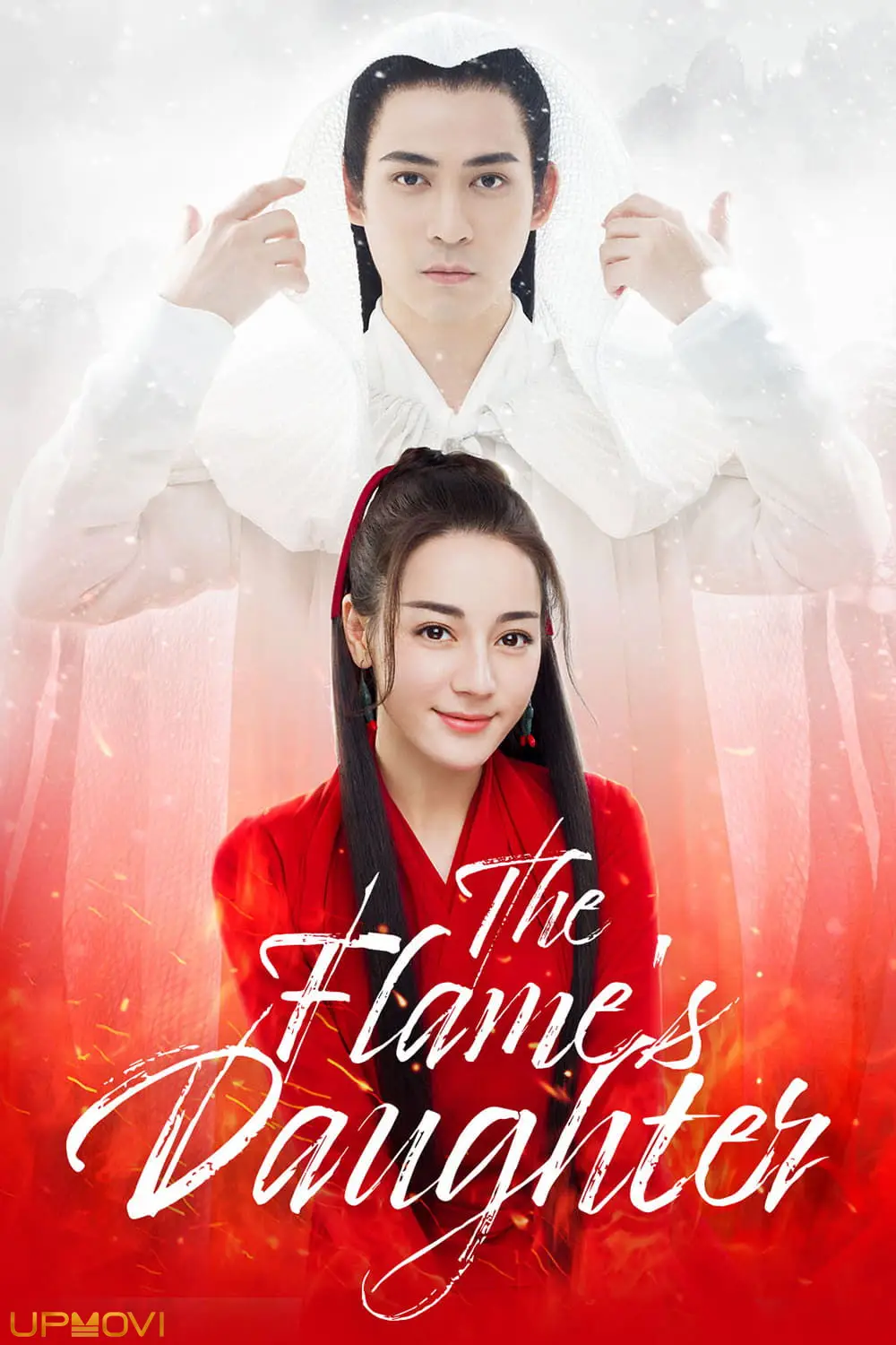 The Flame's Daughter