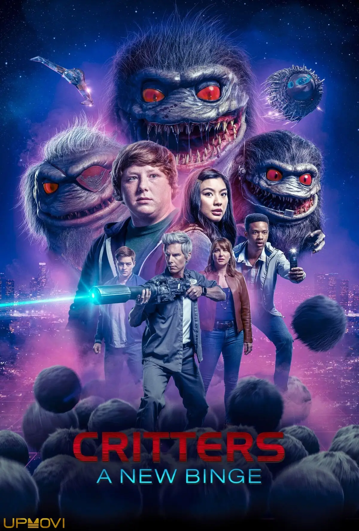 Critters: A New Binge