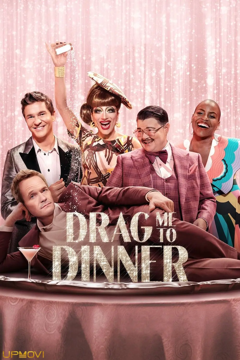 Drag Me to Dinner