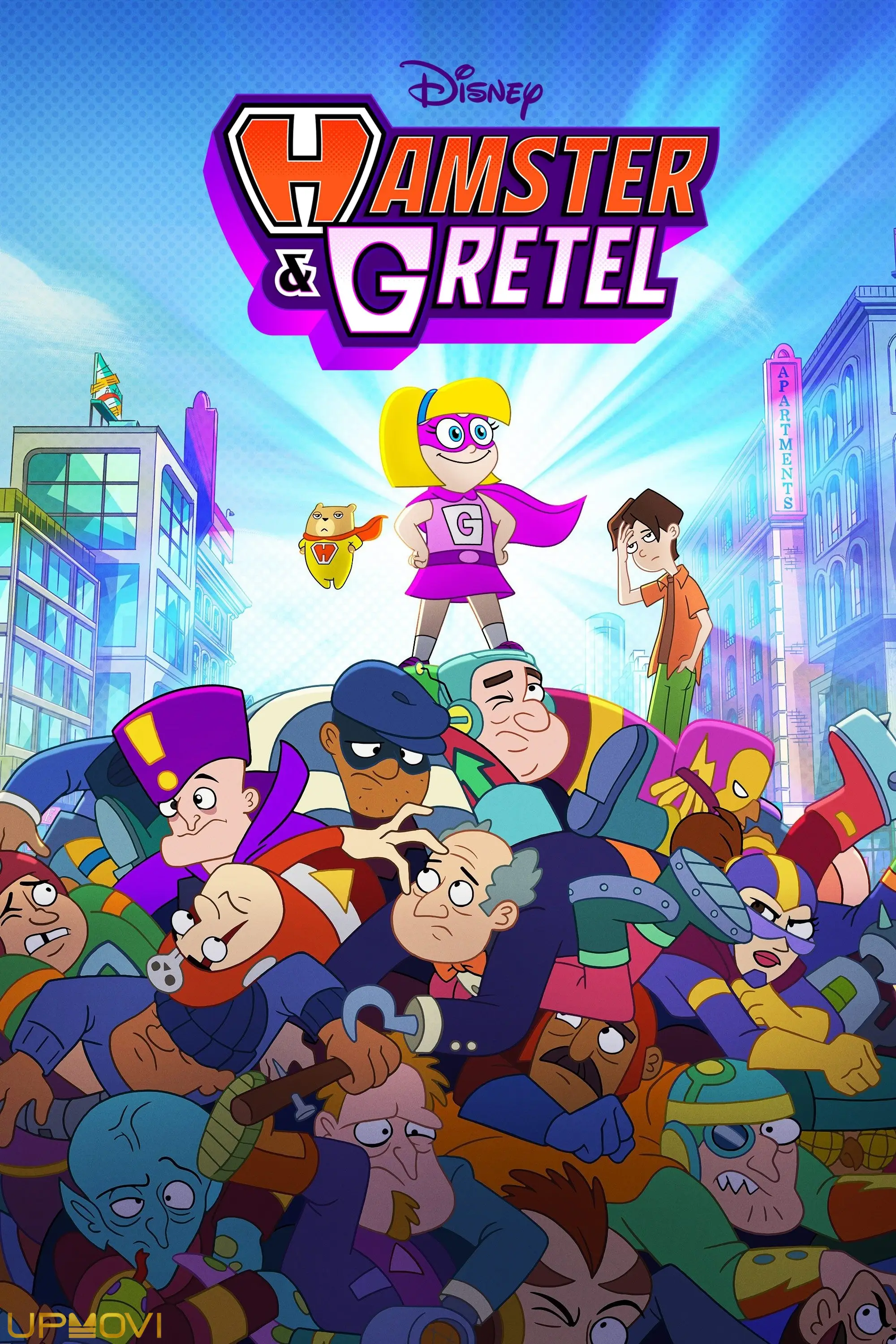 Hamster & Gretel