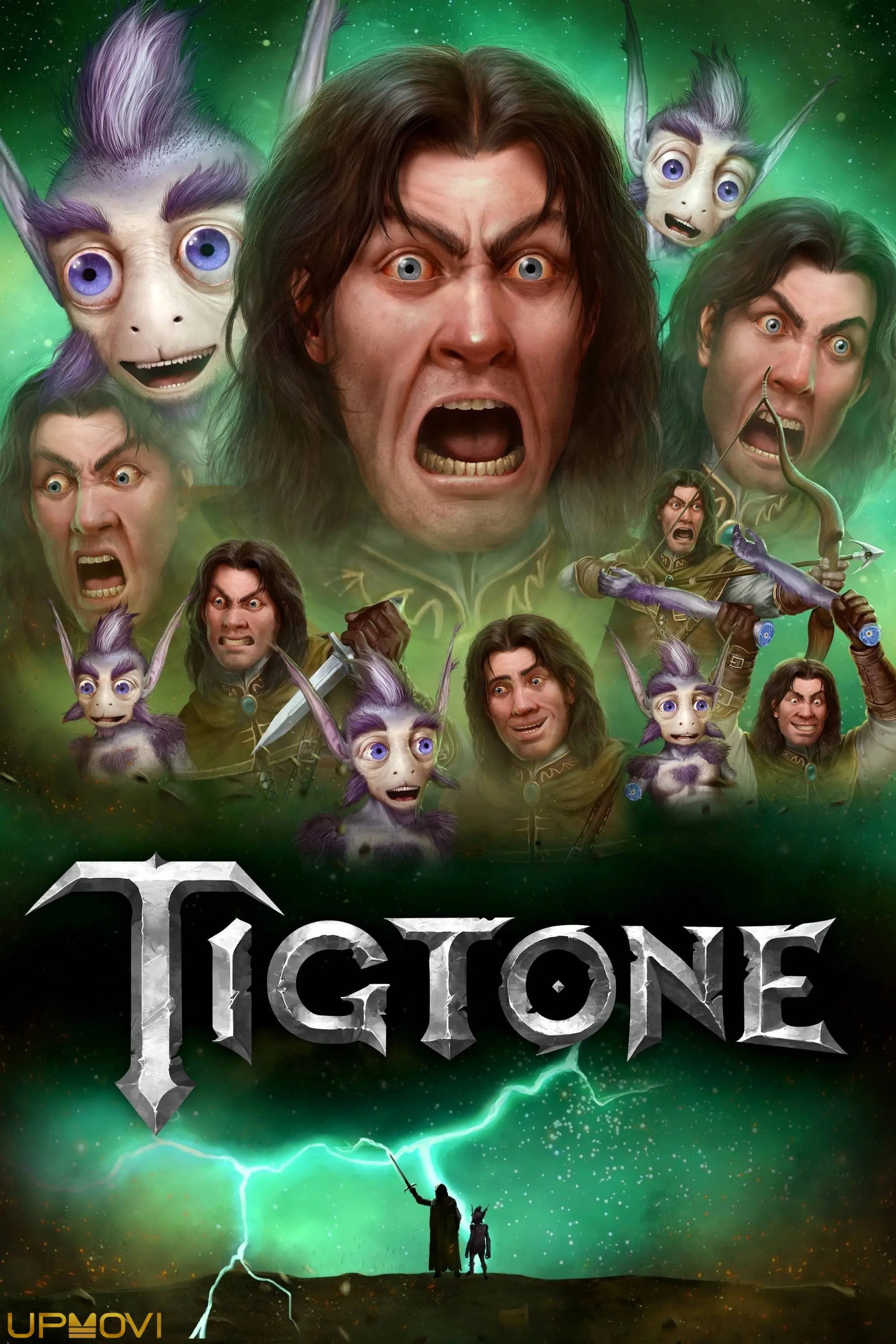 Tigtone