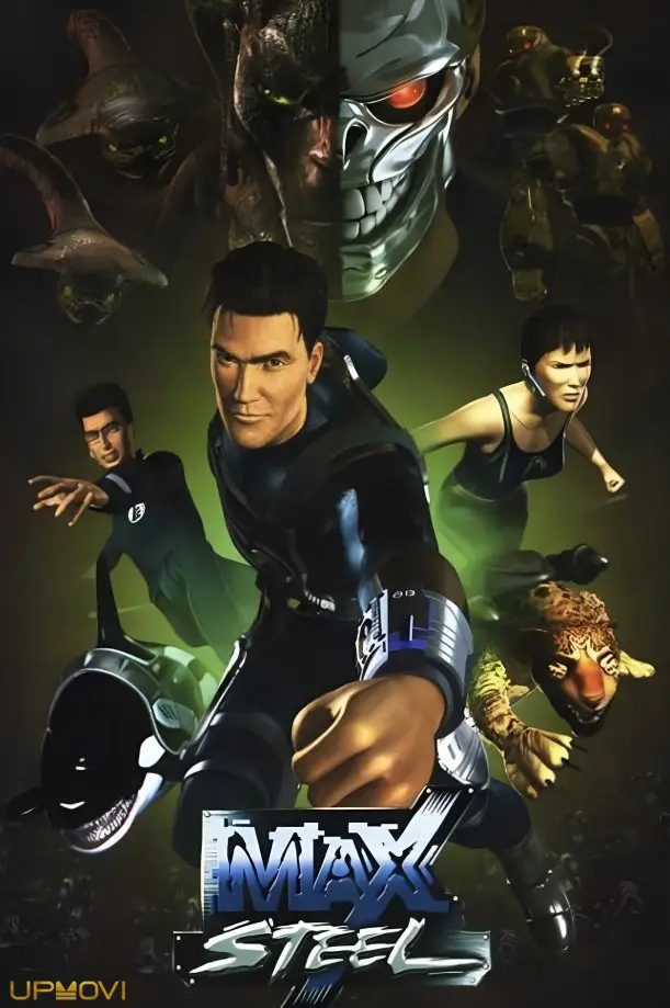 Max Steel