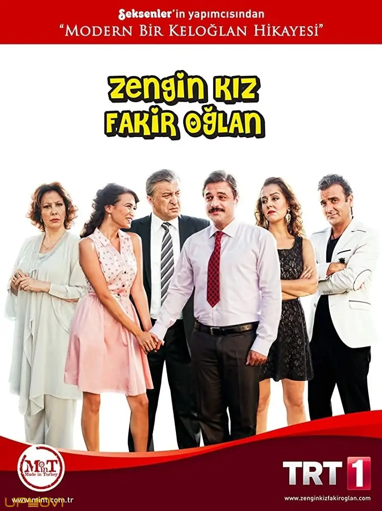 Zengin Kız Fakir Oğlan