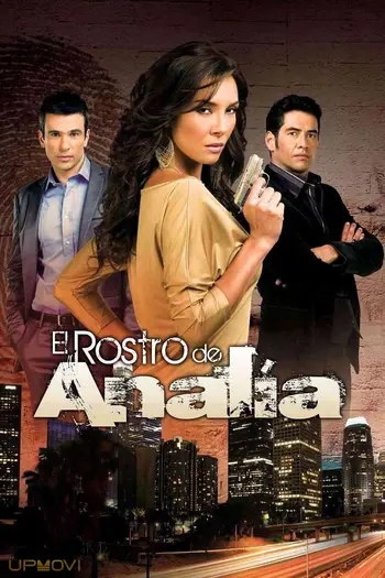 The Face of Analia
