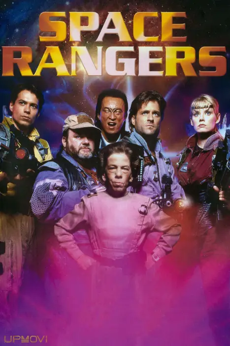 Space Rangers