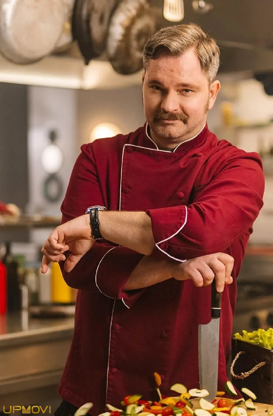 Yes, Chef!