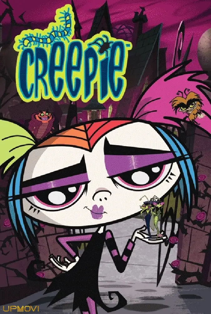 Growing Up Creepie