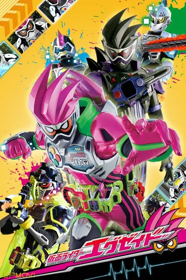 Kamen Rider Ex-Aid