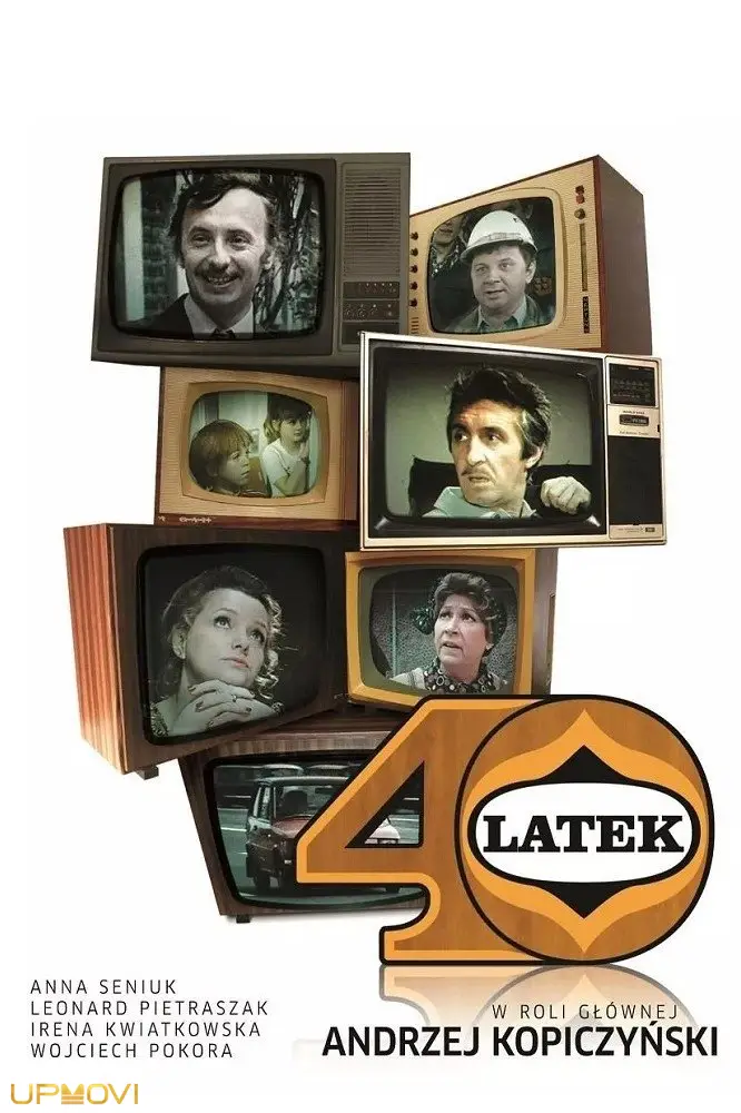 Czterdziestolatek