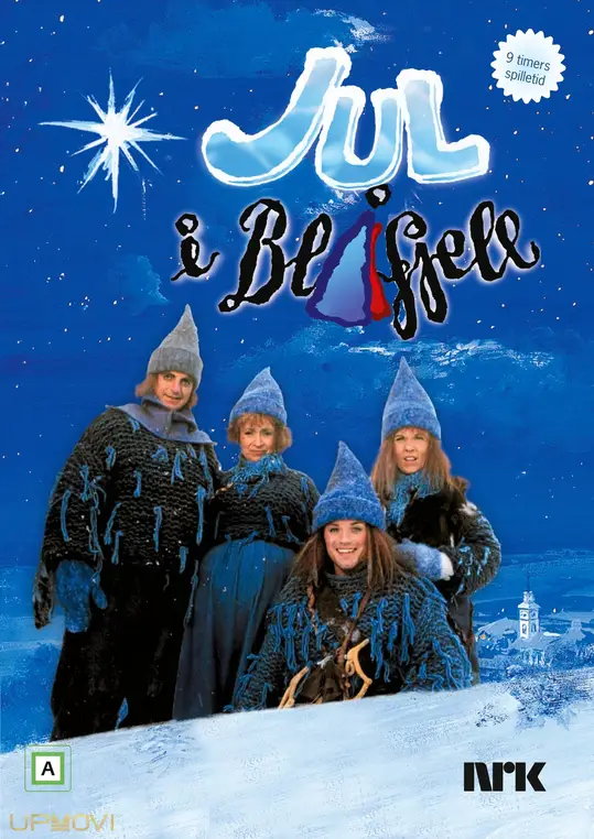 Jul i Blåfjell