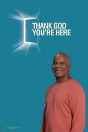 Thank God You're Here