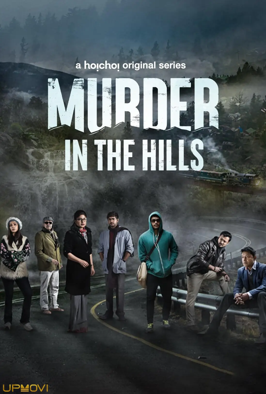 Murder in the Hills