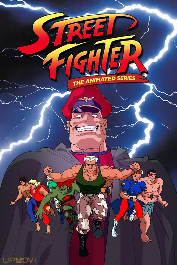 Street Fighter
