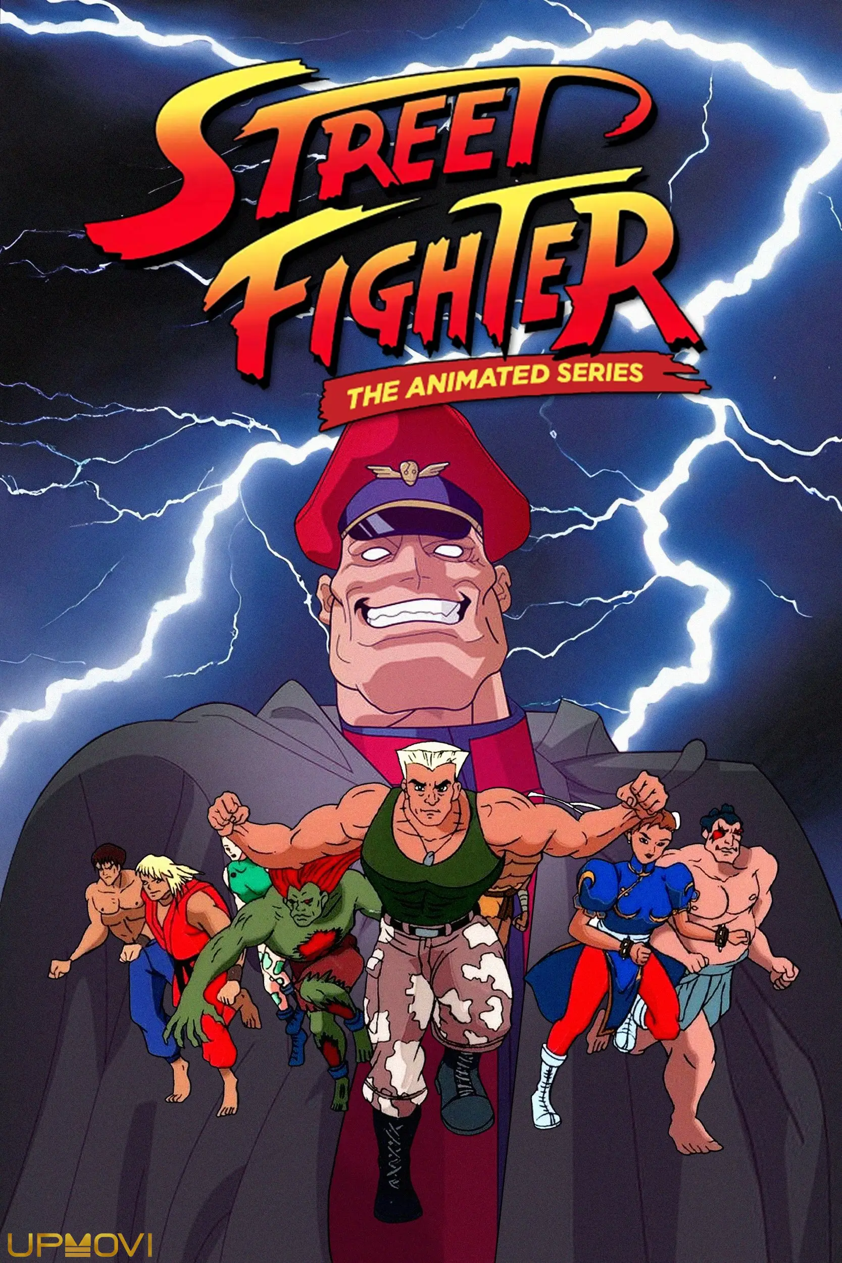 Street Fighter