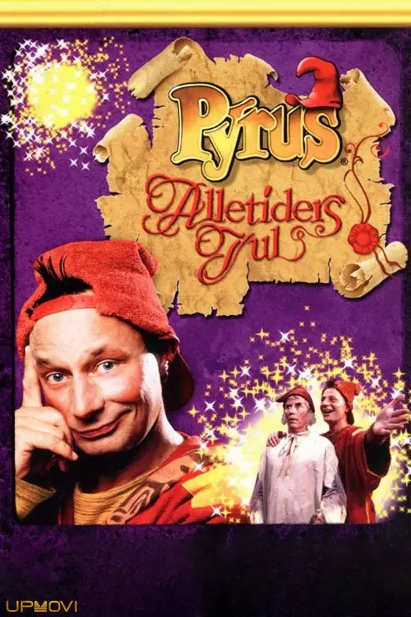 Pyrus: The Greatest Christmas