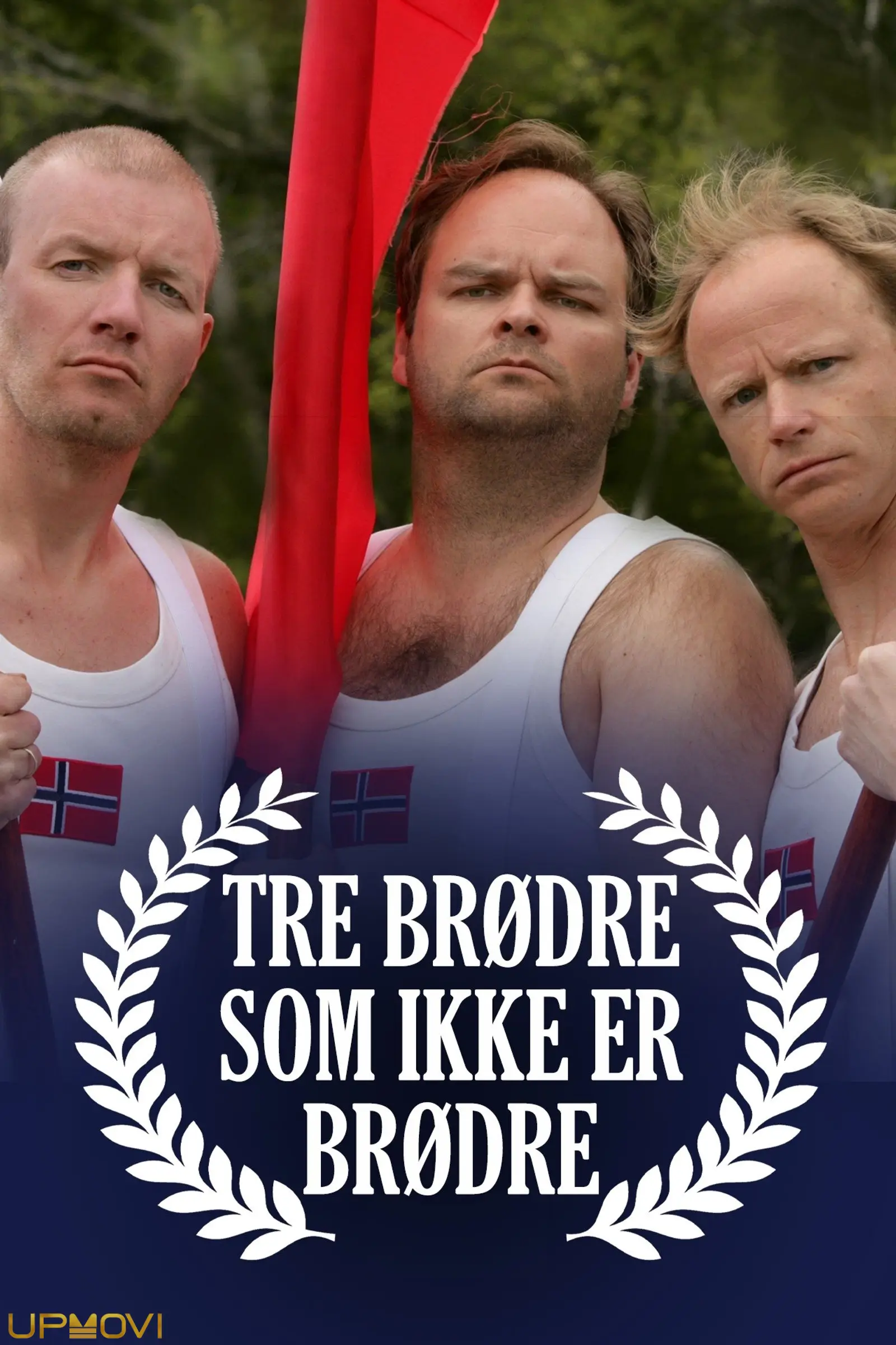 Tre brødre som ikke er brødre