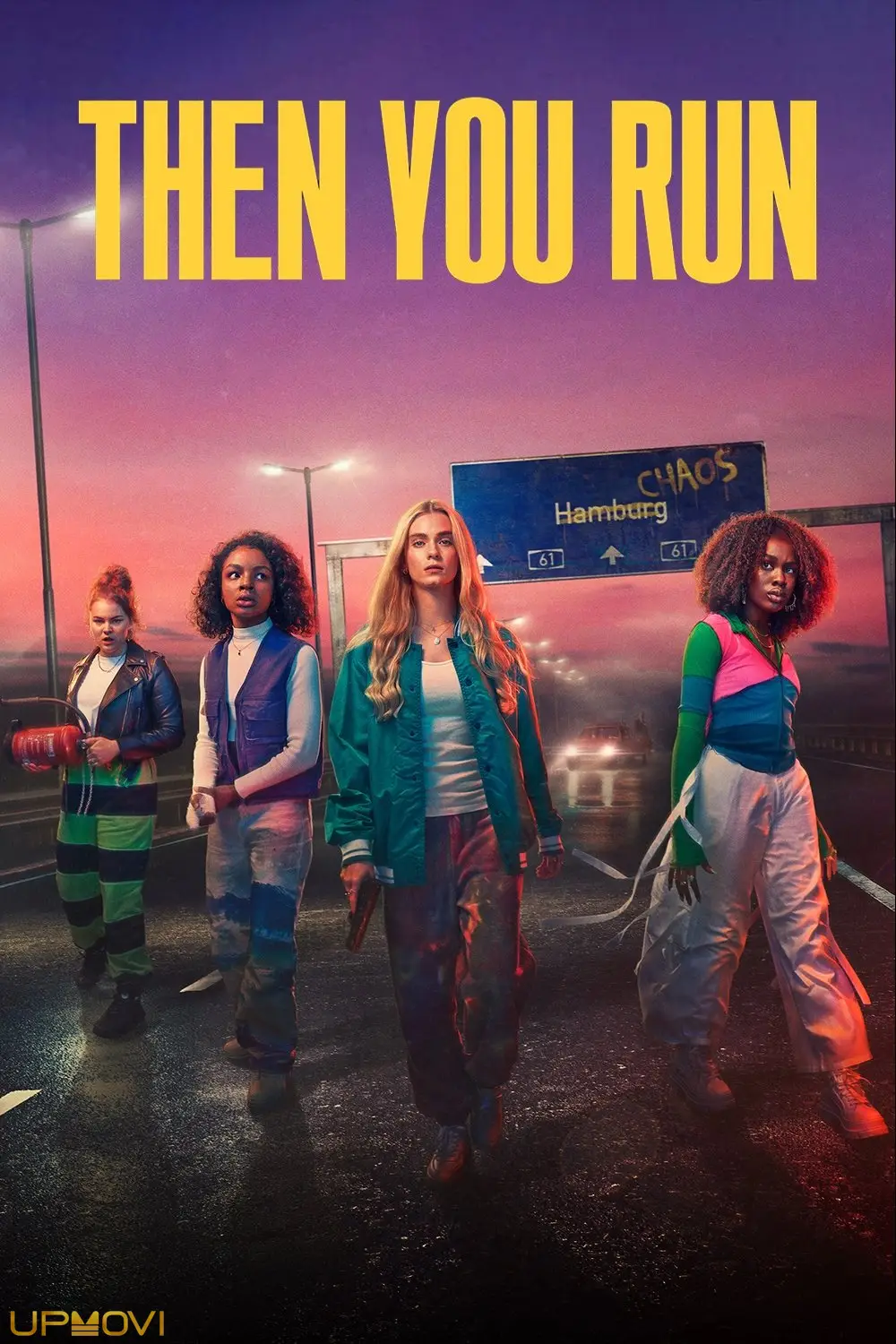 Then You Run