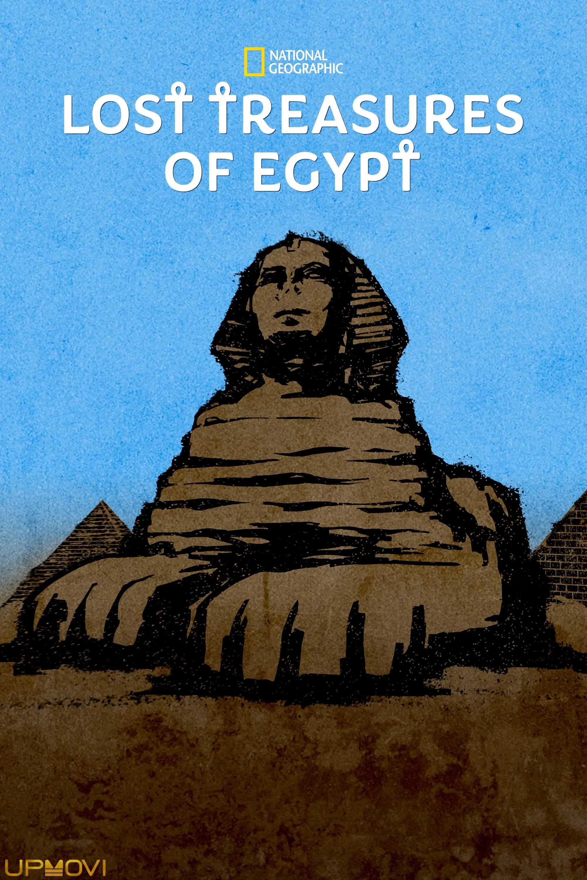 Lost Treasures of Egypt